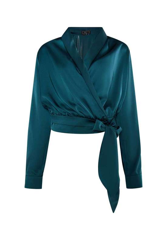 изумрудный