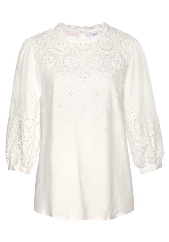 натуральный белый