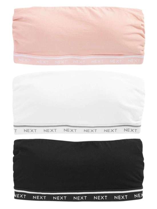 Бюстгальтер-бандо