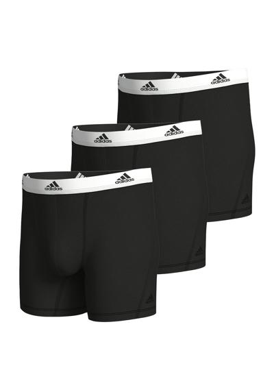 черный