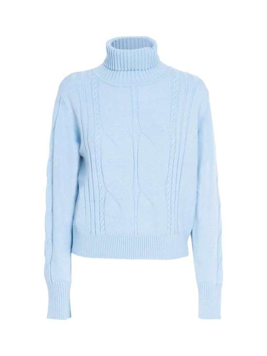 пастельно-синий