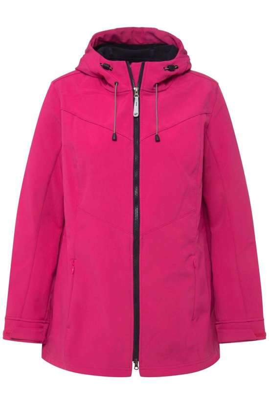 темно-розовый