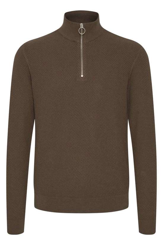 коричневый