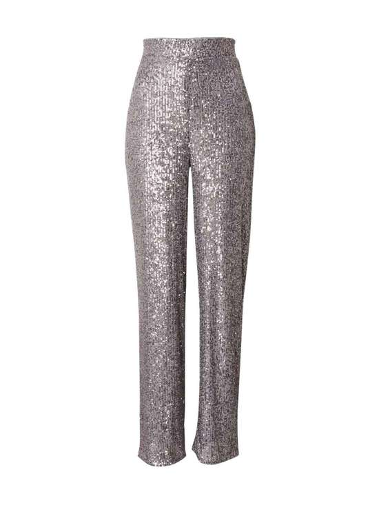 серебристый