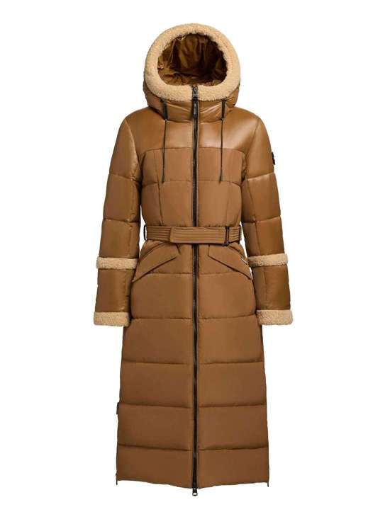 коричневый