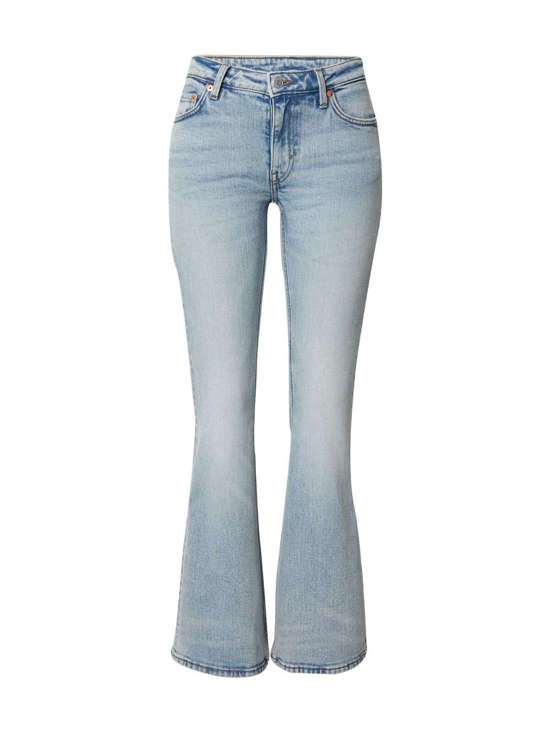 синий деним