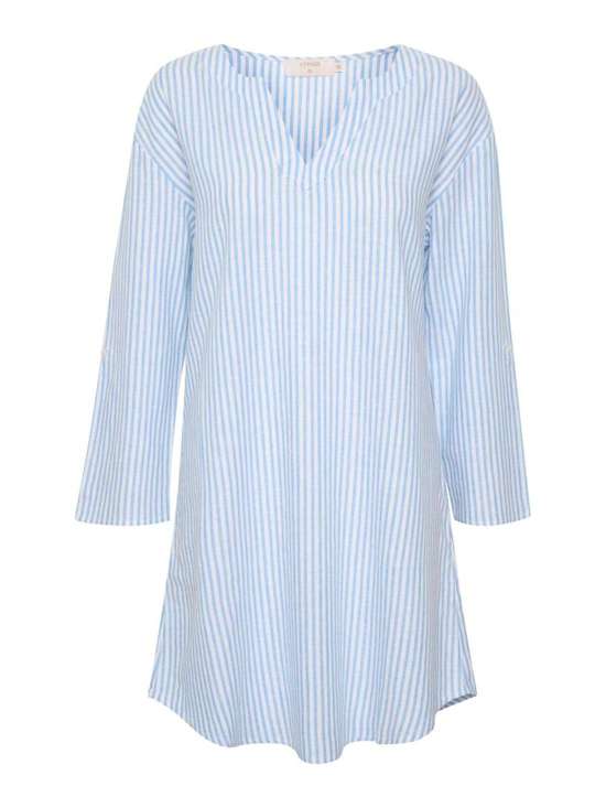 светло-синий