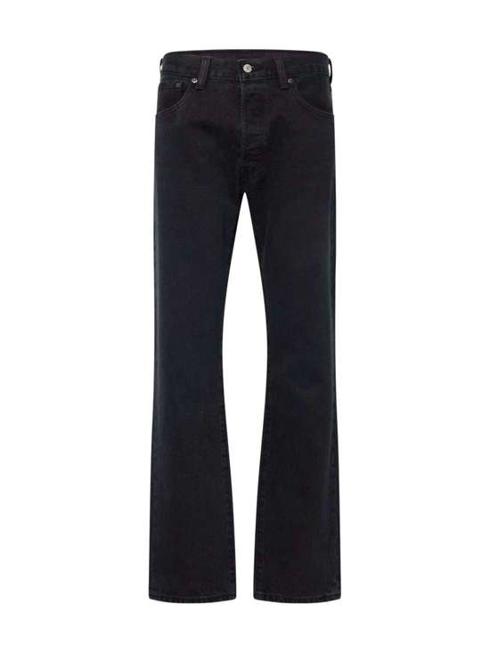 черный деним