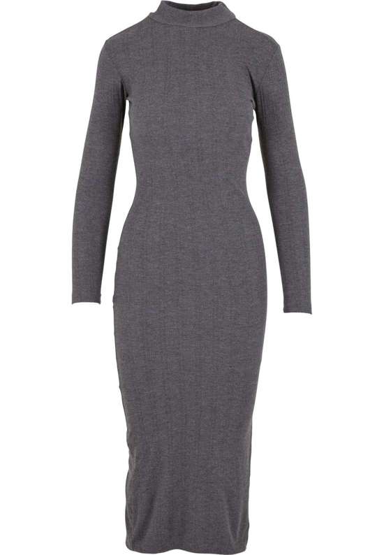 серый меланж