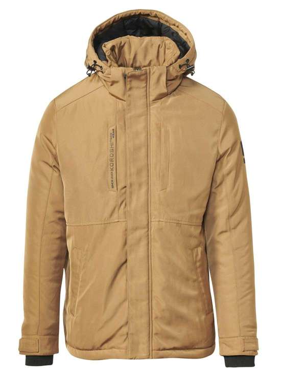 коричневый