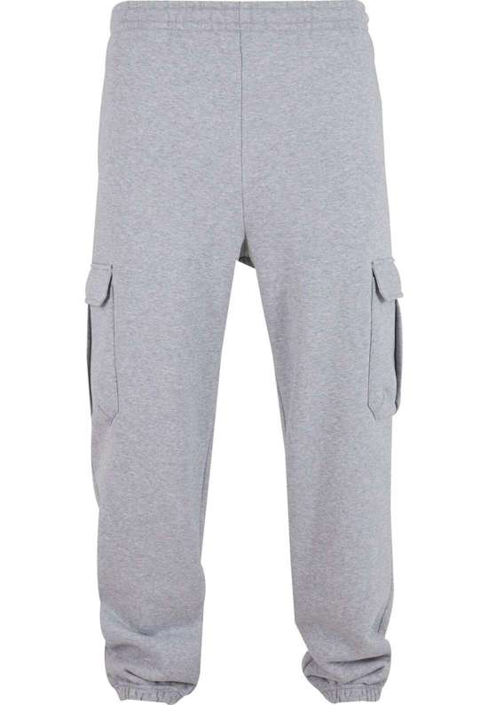 серый меланж