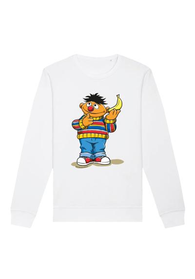 Свитшот Sesamstraße Ernie Banana