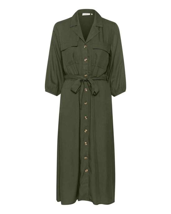 темно-зеленый