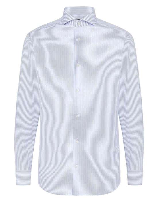 светло-синий