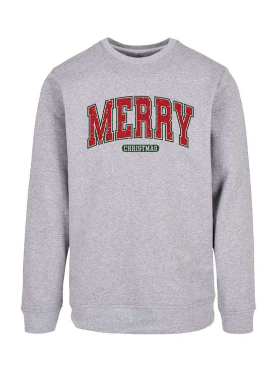 серый меланж