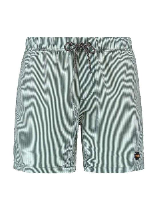 темно-зеленый