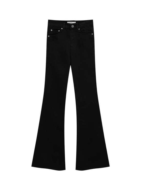 Расклешенные джинсы