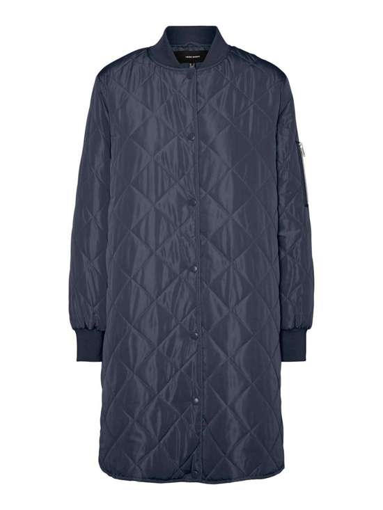 приглушенный синий