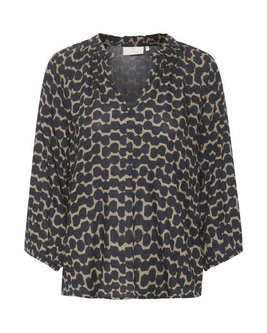 темно-синий