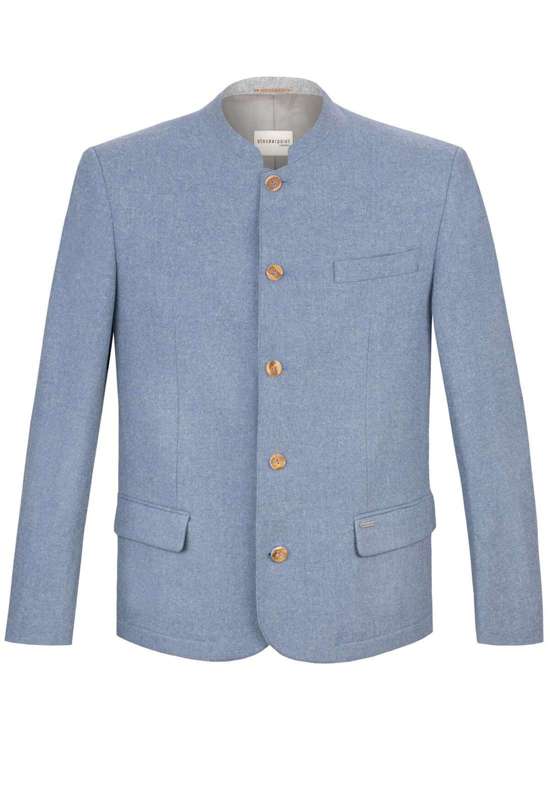 светло-синий