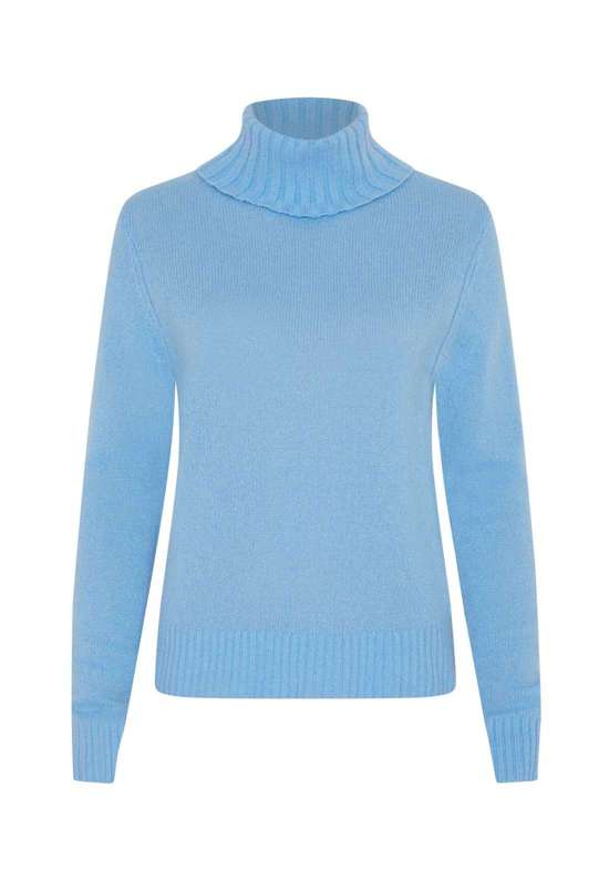 светло-синий