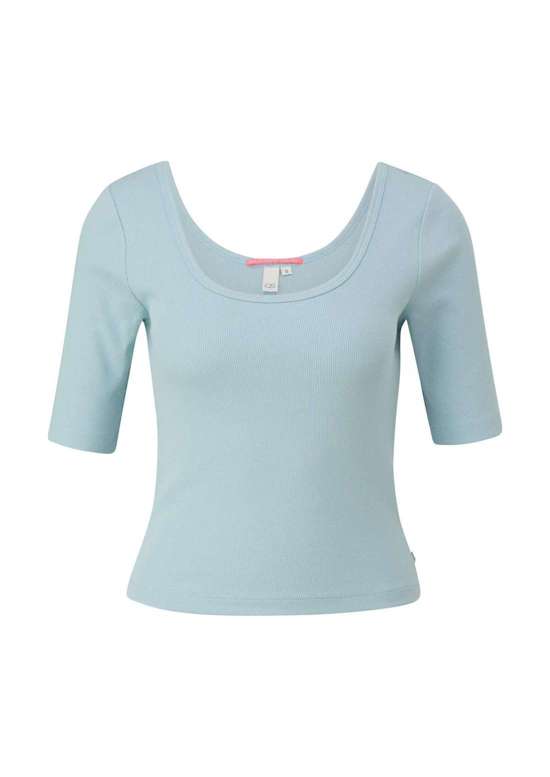 светло-синий