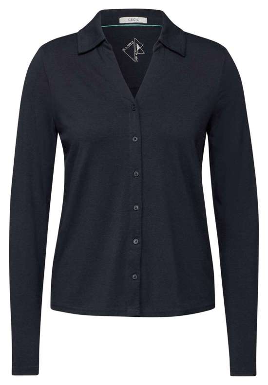 темно-синий