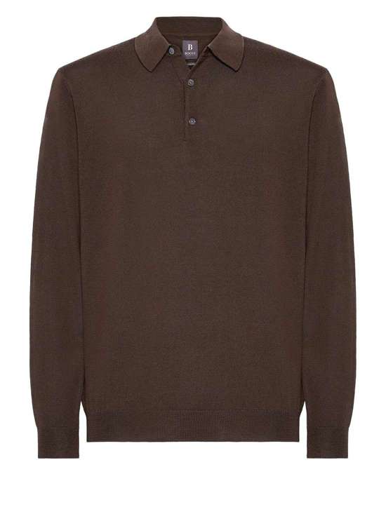 темно-коричневый