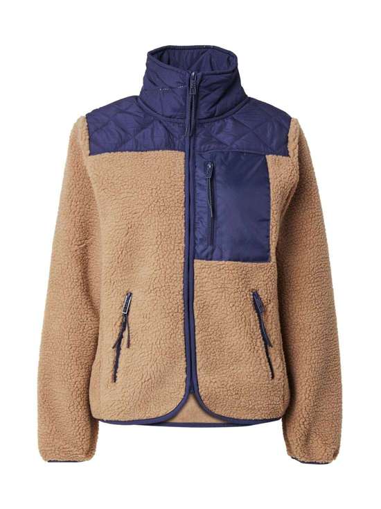 коричневый