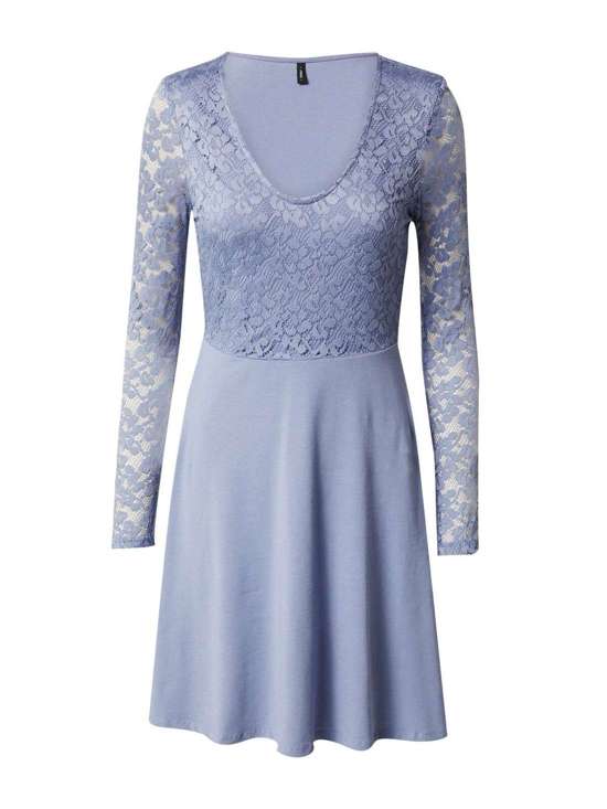 приглушенный синий