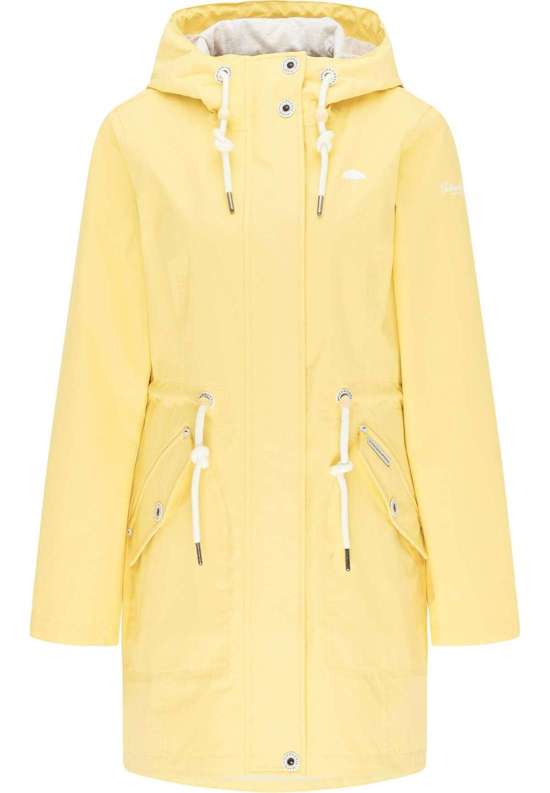 пастельно-желтый