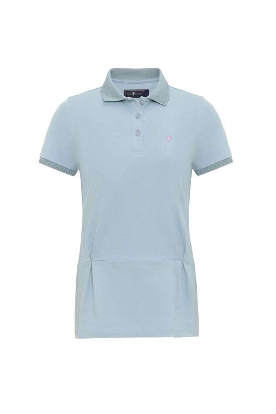 пастельно-синий