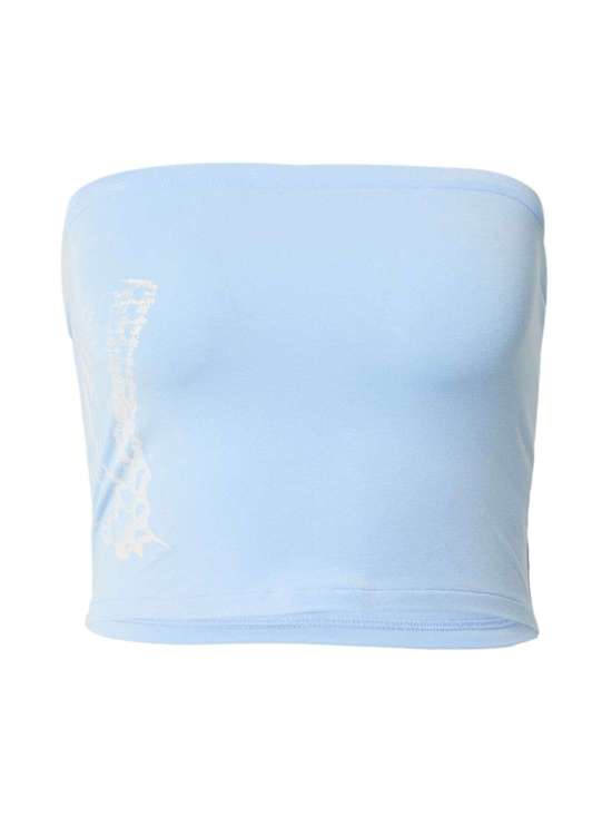 светло-синий