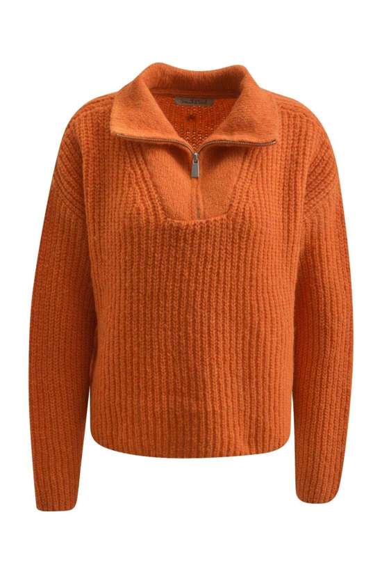 темнооранжевый