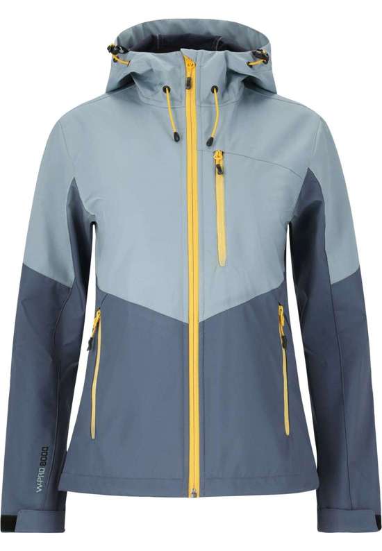 светло-синий