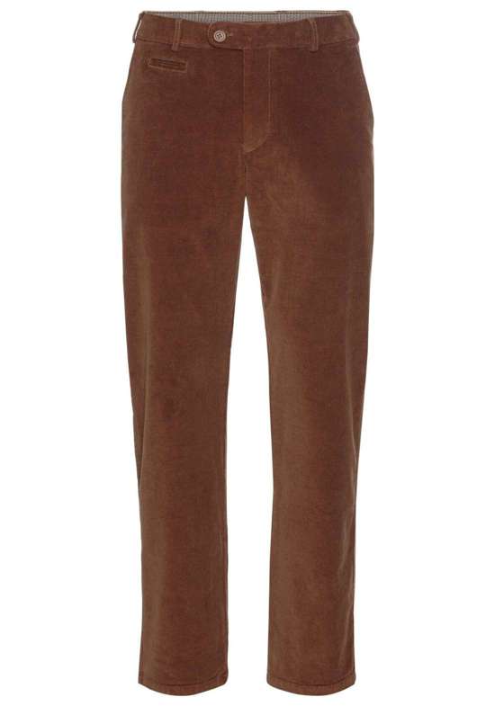 коричневый