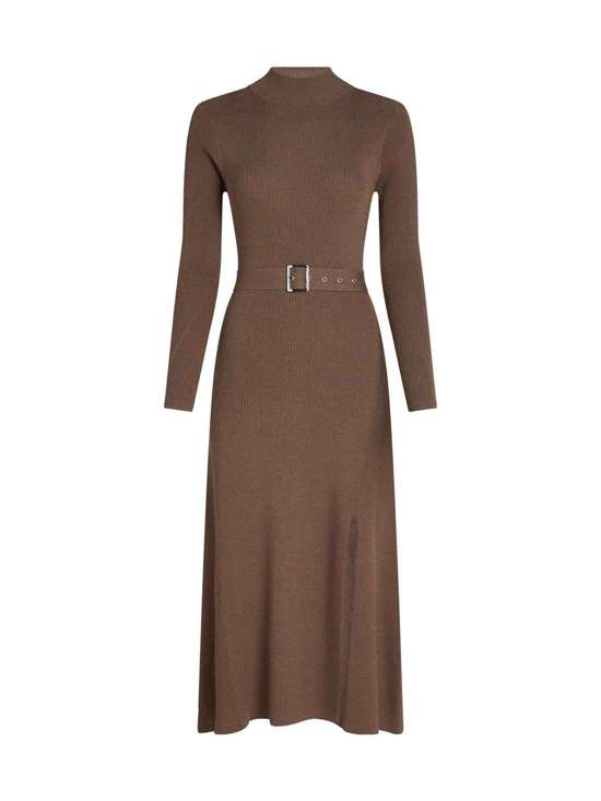 коричневый