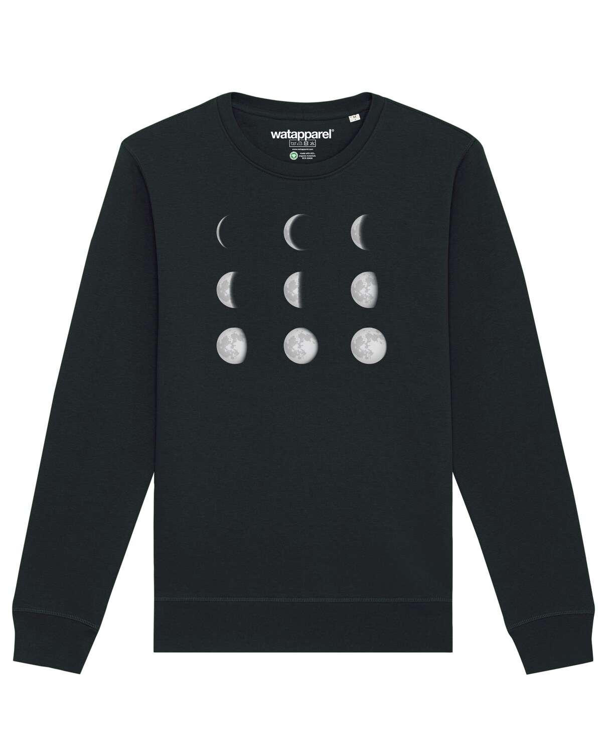 Свитшот Moonphases