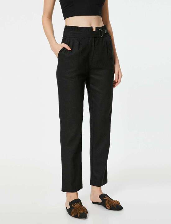 Обычные брюки