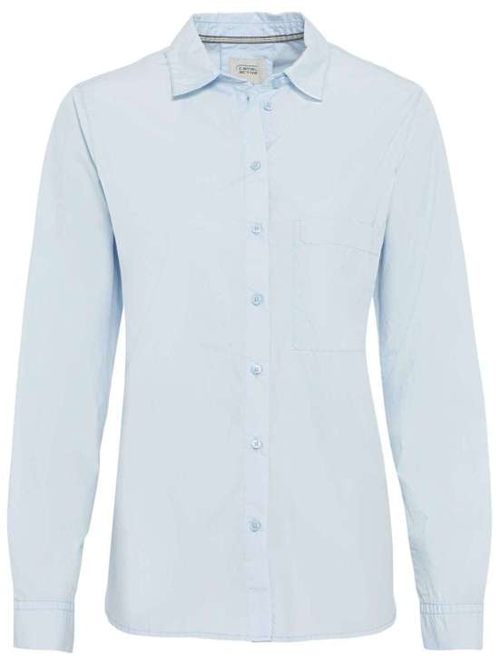 светло-синий