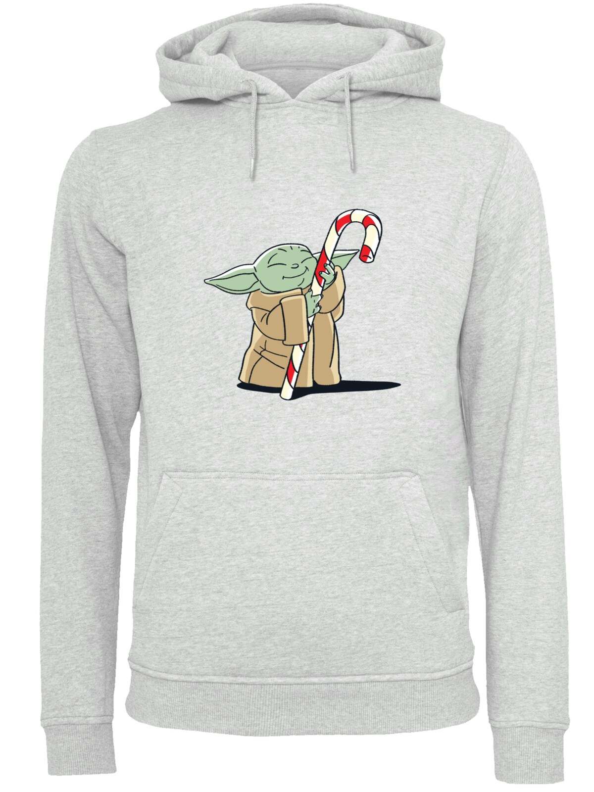 Свитшот Star Wars Grogu Loves Candy stick