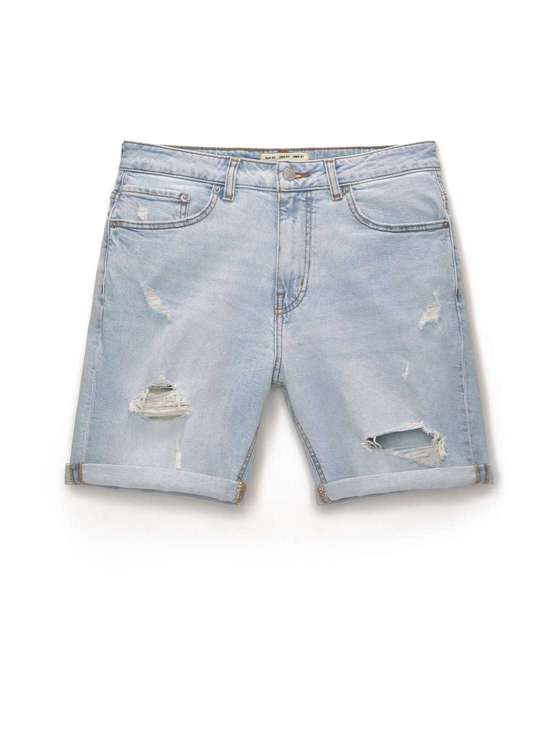 светло-синий