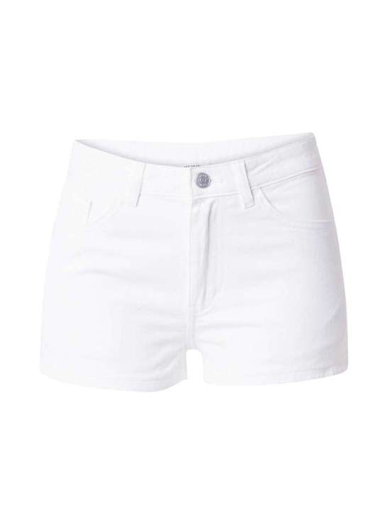 белый деним