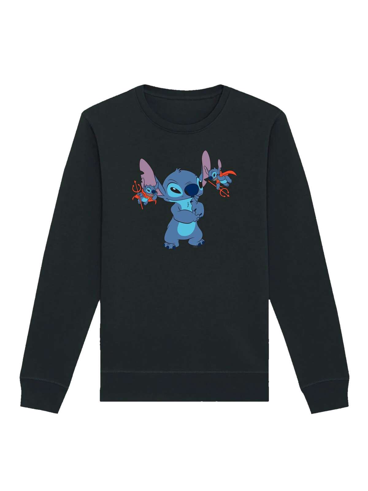 Свитшот Disney Lilo und Stitch Little Devils (GOTS)