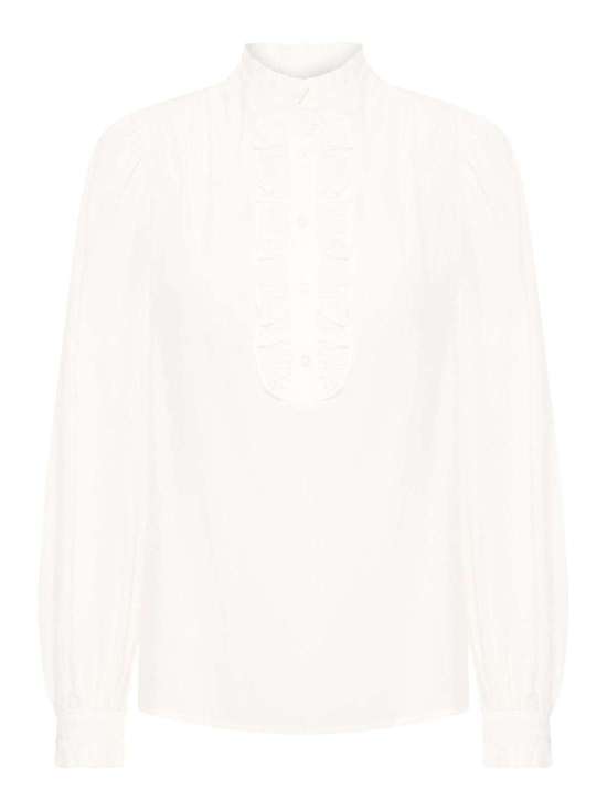 натуральный белый