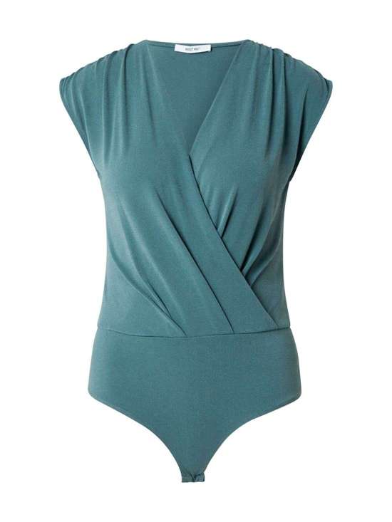 темно-зеленый