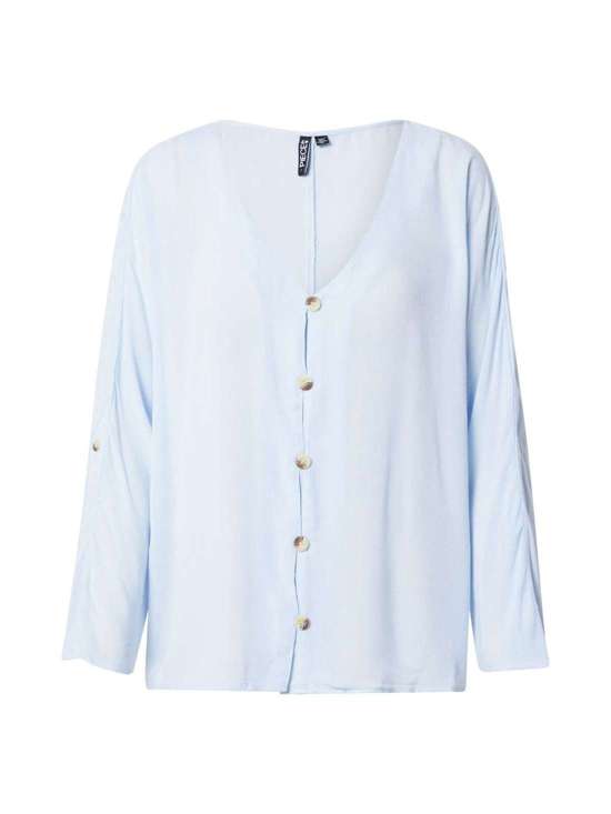 светло-синий