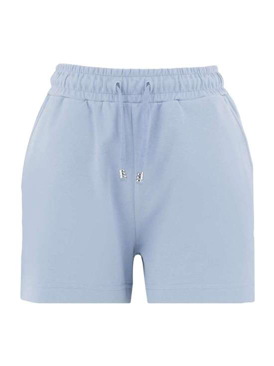 приглушенный синий