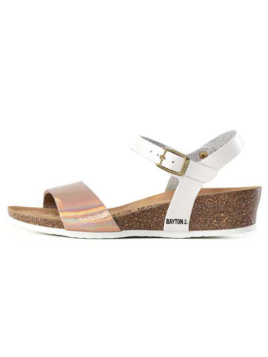 розово-золотой