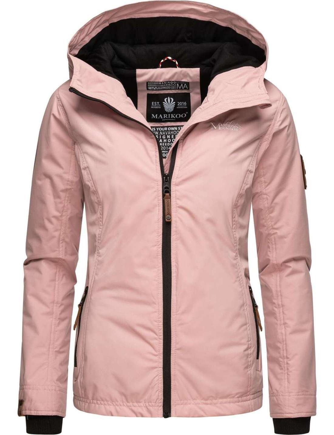 Всесезонная куртка Brombeere